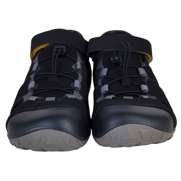 Teva | Shoes | New Teva Mens Flintwood Outdoor Ankle Strap Fisherman Sandals Black | Poshmark